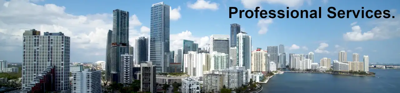 Palm Beach Gardens Professional Services